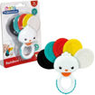 Picture of BABY PEACOCK RATTLE